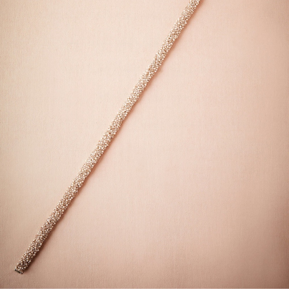 Bhldn Perla Belt LIKE NEW